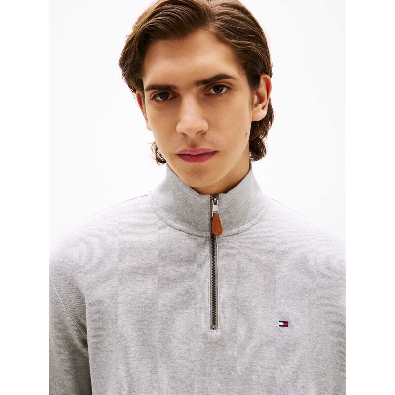 Tommy Hilfiger Soft Touch 1/4 Zip Up image number 2